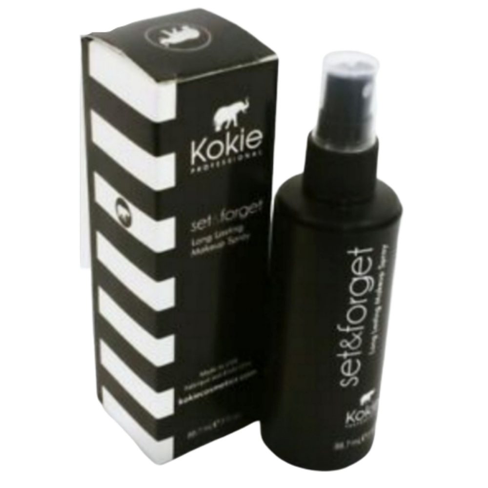 Kokie Professional‎ Set and Forget Makeup Spray